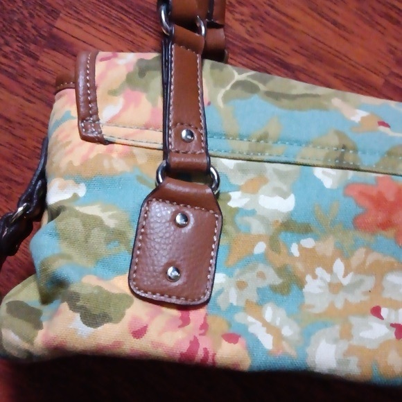 Floral Relic purse - Picture 5 of 9